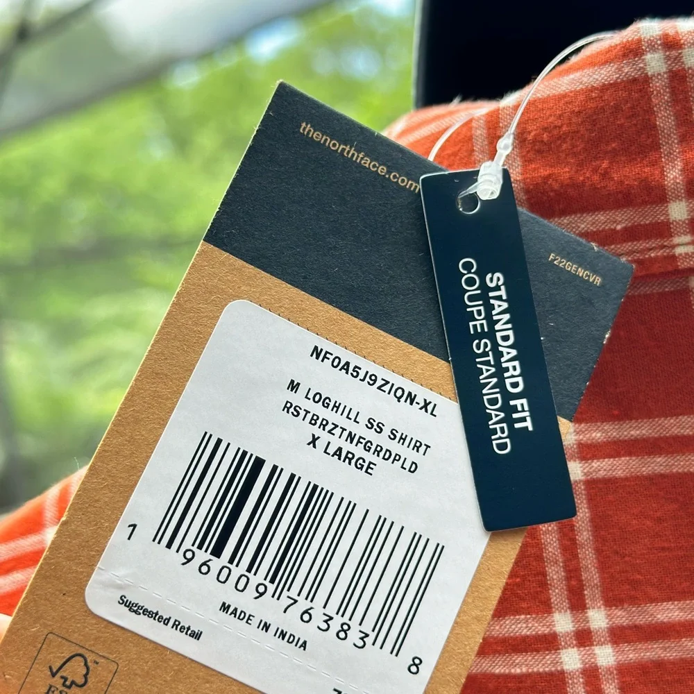 The North Face men loghill